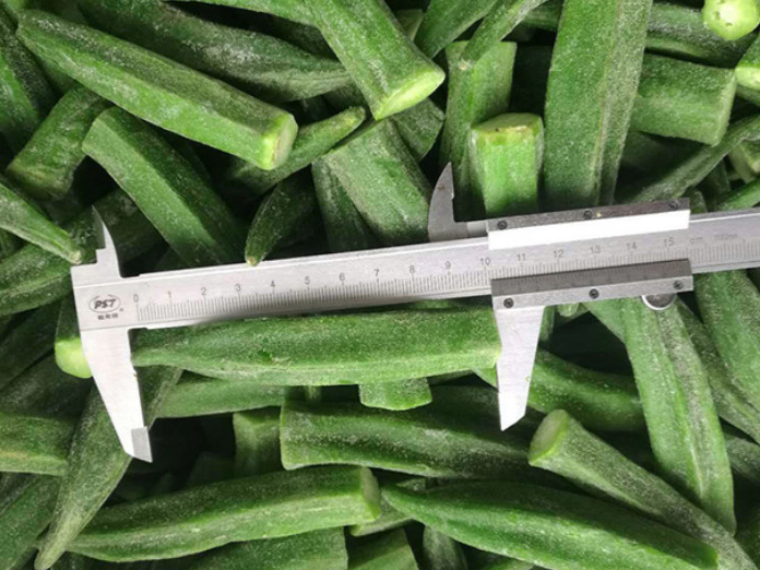 Okra-whole