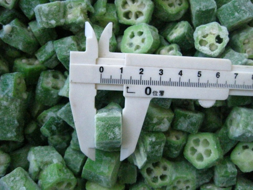 Okra-whole